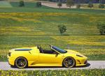Ferrari F430 Scuderia Spider 16M by Novitec Rosso 2009 года